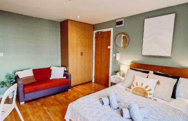 Stylish Kensington Studio by Olympia with Fast Wi-Fi - Foto 5