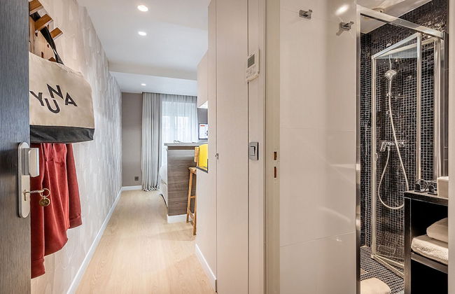 Yuna Les Halles - Serviced Apartments - Foto 4