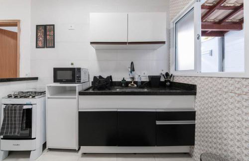 Casa Nova 5 min do Mar com 2 Dormi, Churras e Vaga - Photo 5