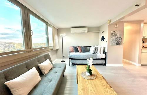 Amazing View Waikiki Beach 28th Floor 1BR Family and Group Condo - Foto 14