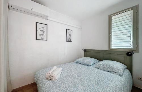 Joli T2, à 400m à pied de la mer - Piscine privée - Photo 10