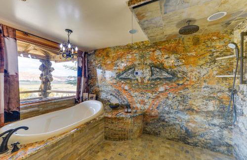 Stunning Mountain Views Spacious Cabin in Dubois! - Foto 17