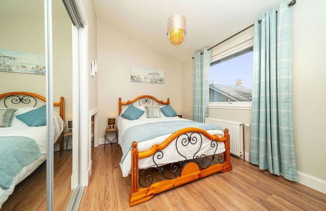 Ferry View Cottage - Private Balcony - Foto 14