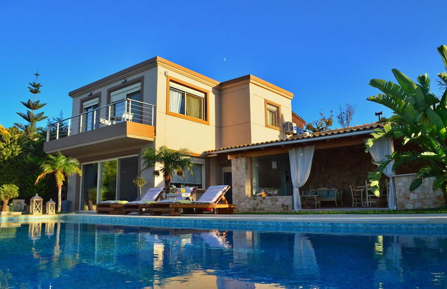 Luxury Holiday Villas Gouves - Foto 51