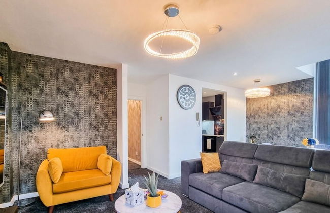 Luxury Apartment Canal View Castlefield - Parking - Foto 29