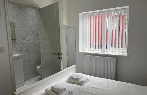 CityBreaks Rooms with Free Parking - Foto 10