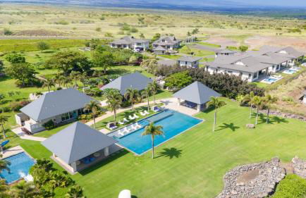 ❤PiH❤ BLUE TRANQUILITY Heated Private Pool Spa Detached Ohana Suite - Foto 10