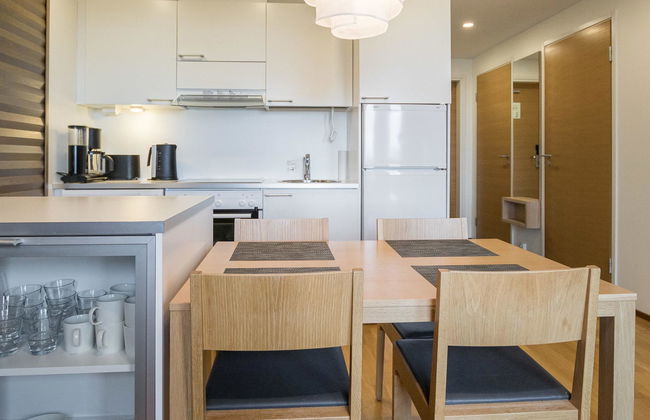 Nordic chalet 9102 - Foto 8