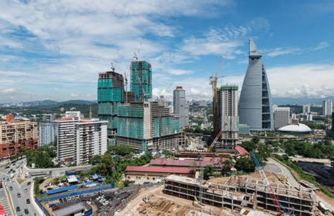 Bangsar Camelia Homestay KL - Foto 24