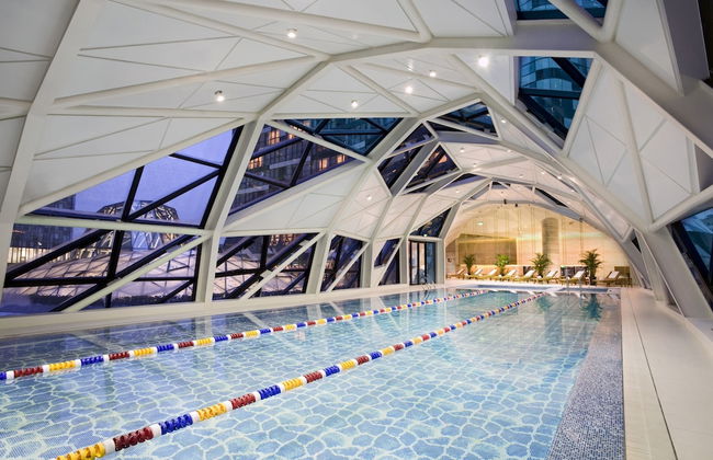 Ascott Raffles City Beijing - Photo 32