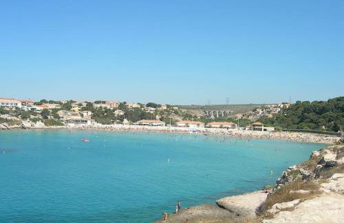 Maison Cosy à 500 m de la plage de la Couronne - Foto 44