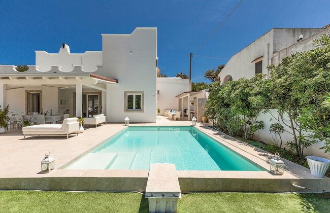 3512 Villa Mediterranea by Perle di Puglia - Foto 24