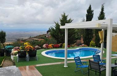 Casa El Mirador - Foto 36