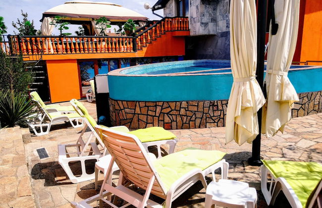 Sea Marble Villa Apartments - Photo 31