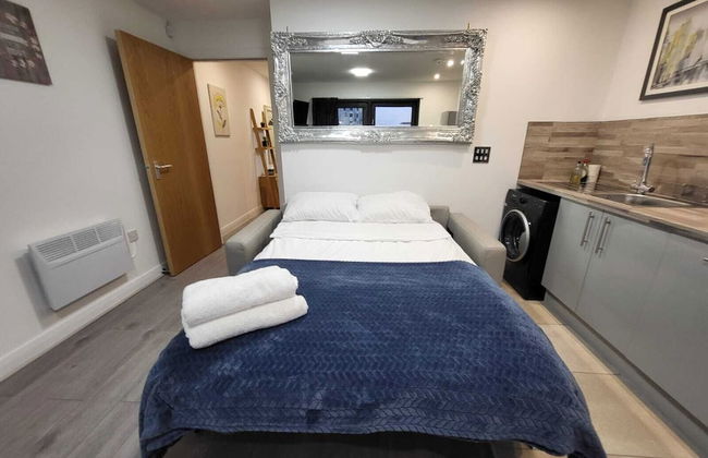 Central Garden Apartments Liverpool - Foto 6