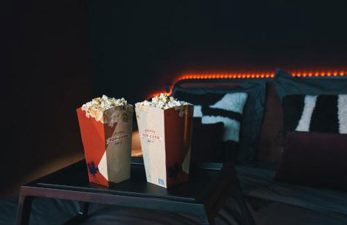 Cinéma ROOM l'unique expérience by Noma - Foto 5