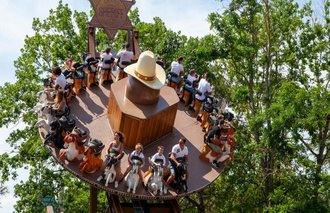 Mirabilandia Amusement Park - Ticket - Photo 4