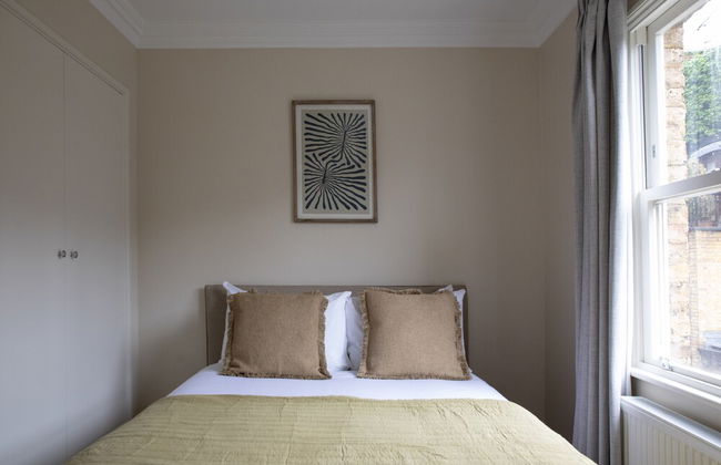 Gulaid House Knightsbridge by Bob W London - Foto 18