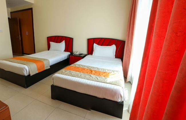 Wescott Plaza Hotel Apartment - Foto 14