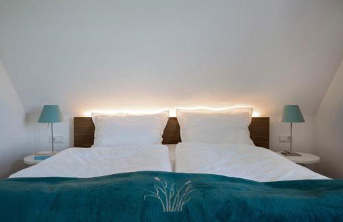 Reetdorf Geltinger Birk Atelierhaus Haselrute - Foto 26