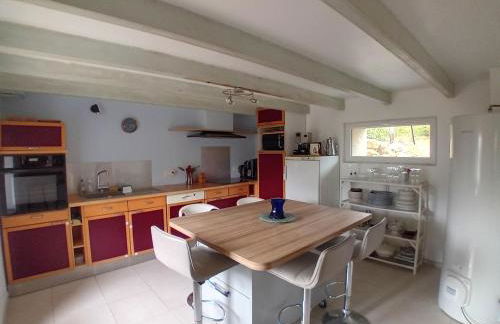 Old Farm renovated ,5 min from beach and forest - Foto 53