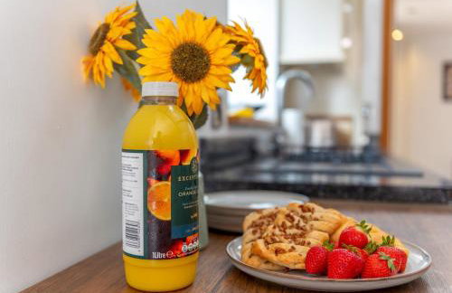 Pass the Keys Charming Granary Escape Garden Countryside - Foto 16