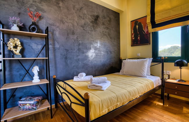 Mariliza s Home in Atsipopoulo - Foto 33