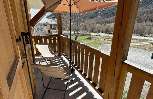 Le lac de l'Oule - L'Eterle de la Clarée - Photo 5