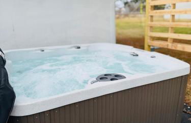 The Nook on the Farm with Pool,Hot tub and Games - Foto 4