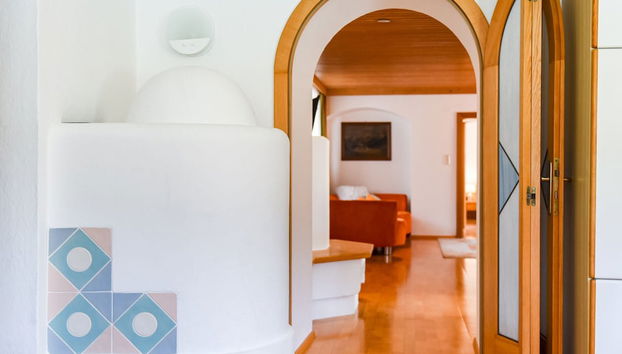 Apartment in Brixlegg Near Ski Juwel Slopes - Foto 3, Recepción