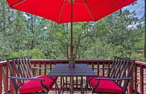 Furnished Deck Romantic StrawberryandPine Studio! - Foto 20