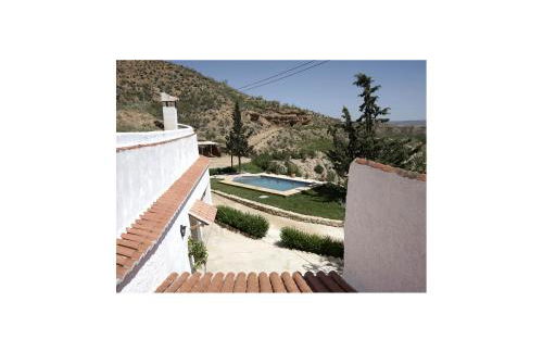 Cuevas Cortijo El Capellán - Foto 62