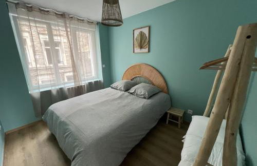 Le Nid d Opale - 4 pers - Foto 6