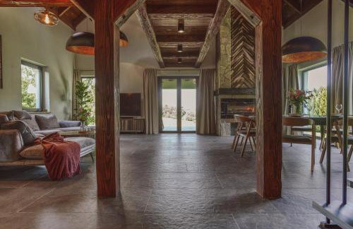 GRANICA Twój dom w Bieszczadach - Foto 4