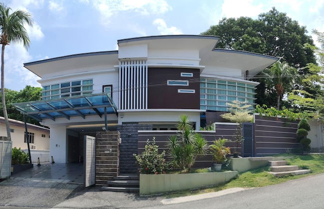 Spacious Pool Villa Tmn Emas Ukay Ampang - Foto 1