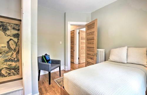 Classic Oak Park Home, 11 Mi to Downtown Chicago! - Foto 16