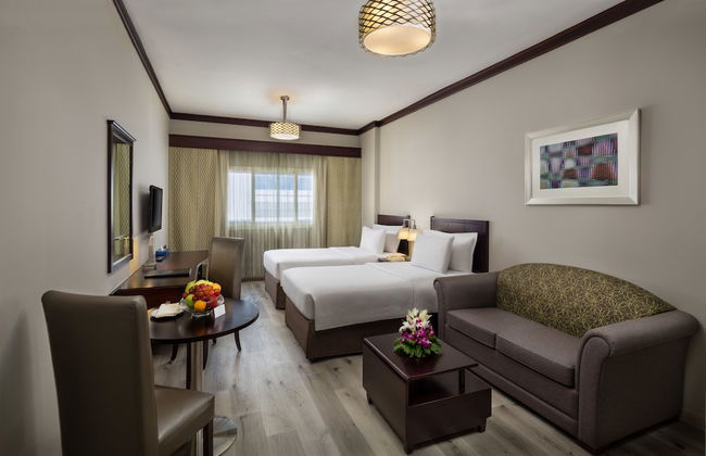 Savoy Park Hotel Apartments - Foto 9