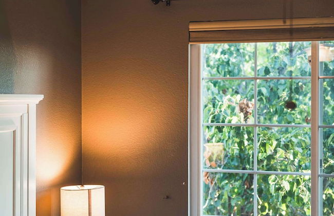 Spacious Retreat w Modern Decor and Private Yard - Photo 12