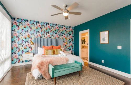 2 5 miles to DWNTN 3 King Beds - Garage Parking - Foto 10