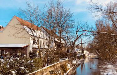 Riverside apartment in central Herzogenaurach - Foto 20