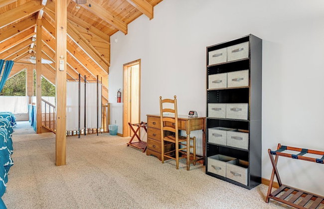 Twin Creeks Lodge by Avantstay 33 Acre Retreat - Foto 103