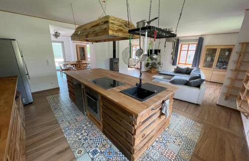 Grosszügige Wohnung im Hause des Jungbauern - Foto 3