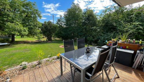 Schöne Ferienwohnung mitten im Pfälzerwaldgebiet - Foto 2, Garden, Garden view