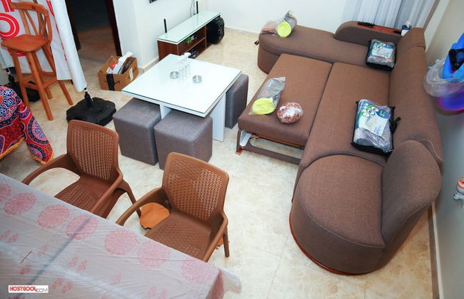 Hostgool Beach Chalets Mirage Bay Resort & aqua park - Foto 25