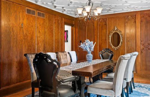 Unique Estate 5 Bedrooms Fire Pit Sleeps 10 - Foto 34