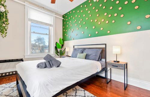 Sleep24 13Beds 8BR 6BA Swepson Retreat KING - Foto 67