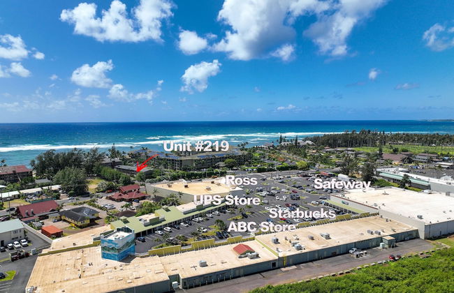 Kauai Kailani 219 2 Bedroom Condo - Foto 40