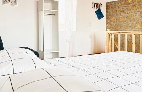 Surf-themed stone house at Kalliopi 2 - Foto 24