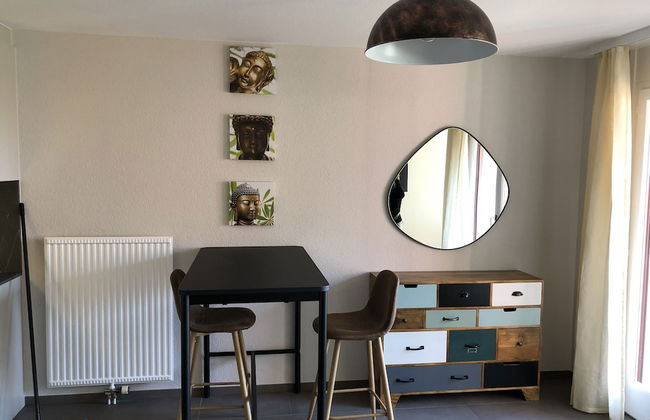 Amazing Studio In Lausanne Close To Epfl and Unil - Photo 1