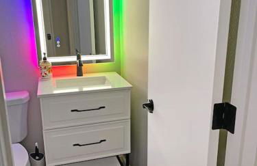 Cheerful & Relaxing 5 Location Pool Parking - Foto 7